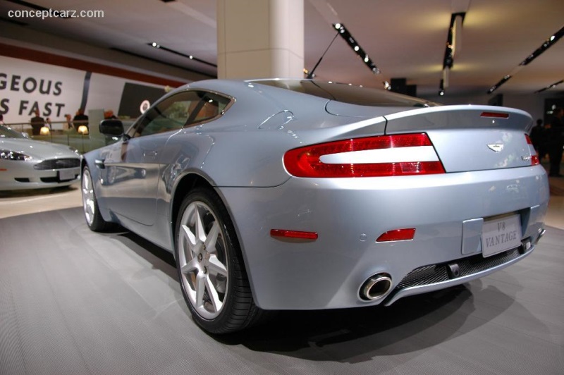 2006 Aston Martin V8 Vantage